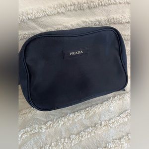 Prada cosmetic bag
